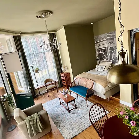 Schipperspad Bed and breakfast 3*