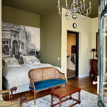 Bed & Breakfast Schipperspad 3*