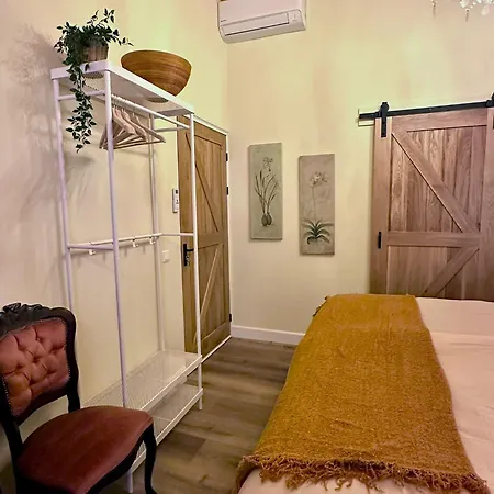 Schipperspad Bed & Breakfast Tolkamer