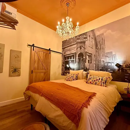 Bed & Breakfast Schipperspad Tolkamer