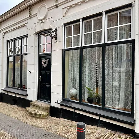 Bed & Breakfast Schipperspad 3*