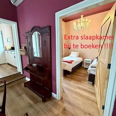 Bed and breakfast Schipperspad