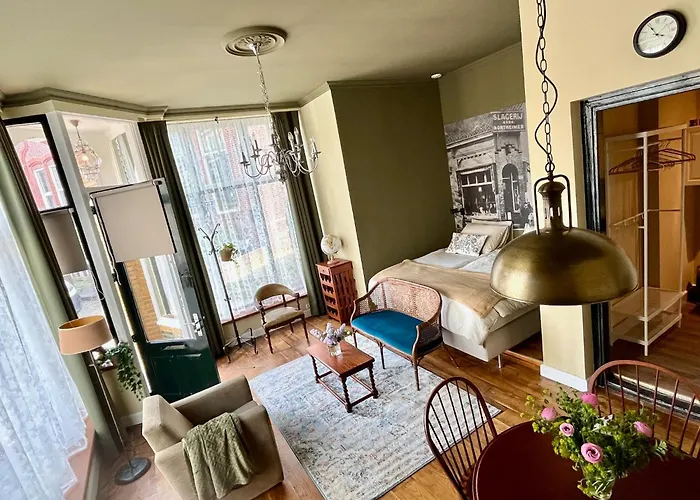 Schipperspad Bed & Breakfast 3*