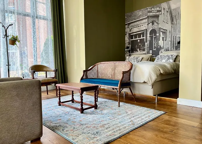 Bed & Breakfast Schipperspad Tolkamer