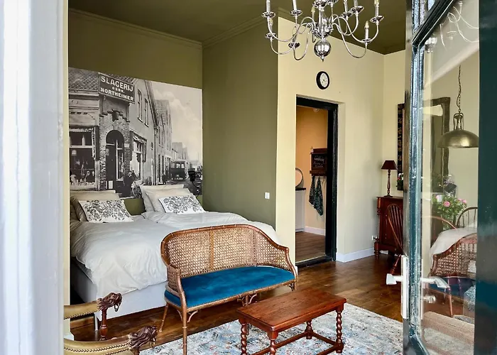 Bed & Breakfast Schipperspad 3*