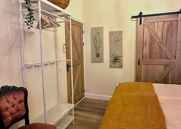 Schipperspad Bed & Breakfast Tolkamer