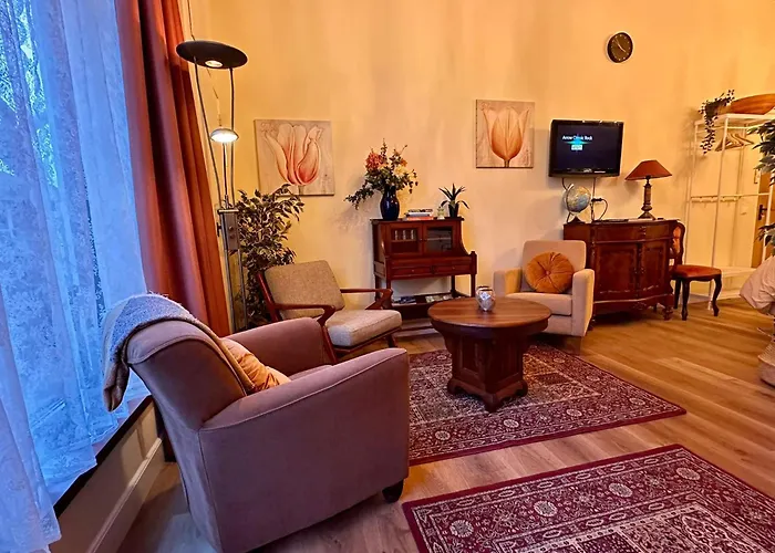 Bed & Breakfast Schipperspad 3*