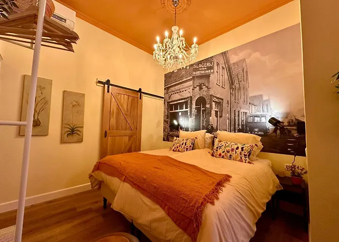 Nocleg ze śniadaniem Schipperspad Tolkamer