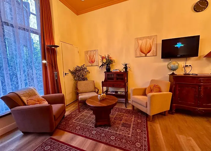 Bed & Breakfast Schipperspad 3*