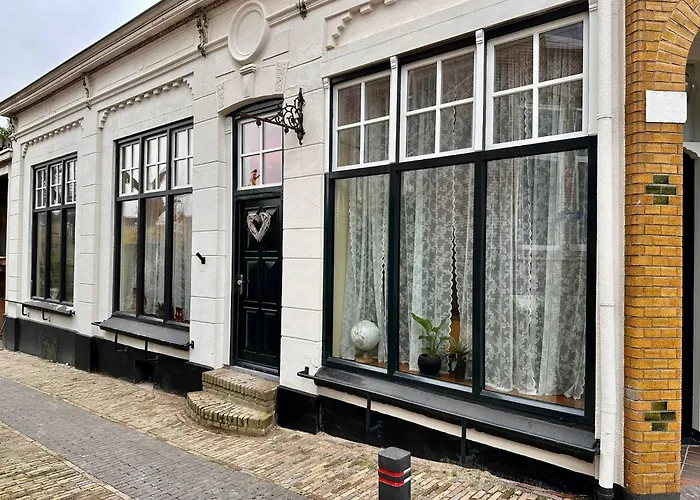 Bed & Breakfast Schipperspad 3*