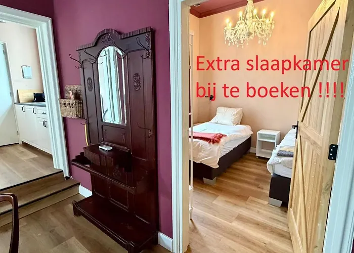 Bed & Breakfast Schipperspad