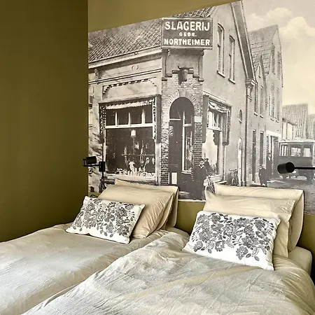 Nocleg ze śniadaniem Schipperspad Tolkamer