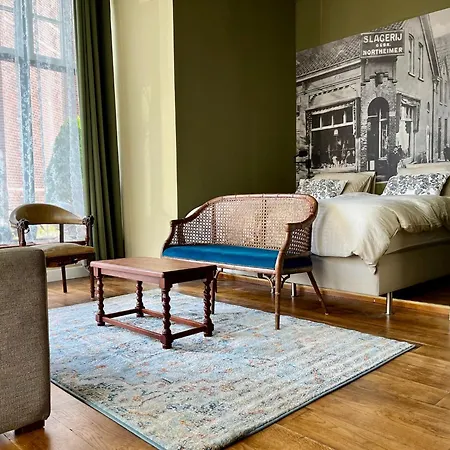 Nocleg ze śniadaniem Schipperspad Tolkamer