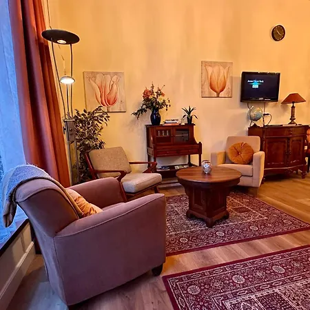 Nocleg ze śniadaniem Schipperspad 3*