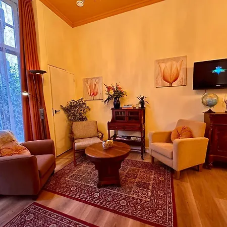 Nocleg ze śniadaniem Schipperspad 3*