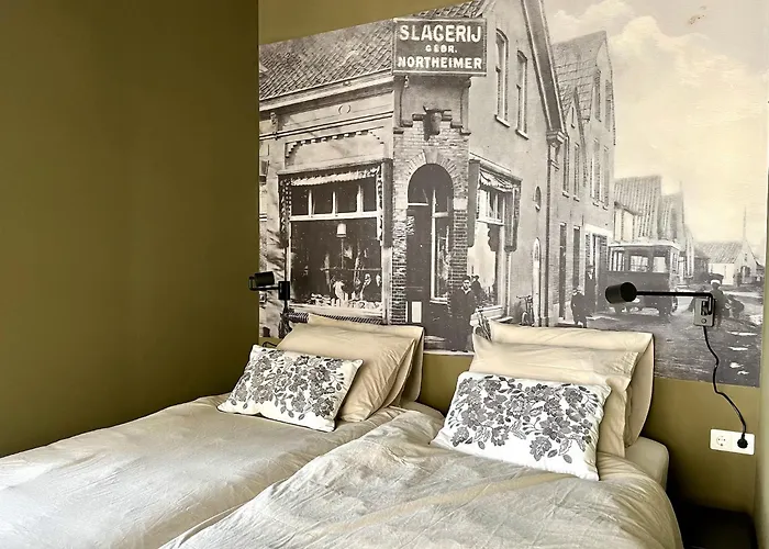 Oda ve Kahvaltı Schipperspad Tolkamer