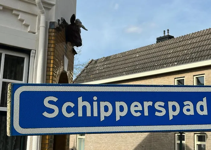 Schipperspad Oda ve Kahvaltı 3*